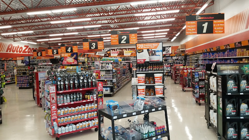 AutoZone Auto Parts