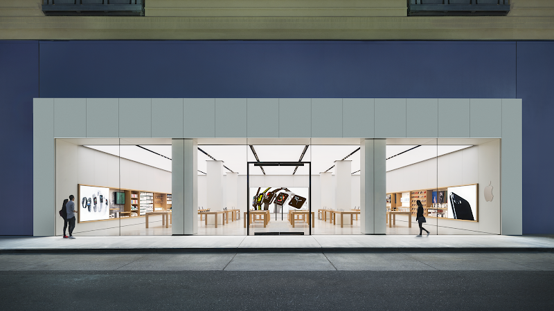 Apple Bay Street