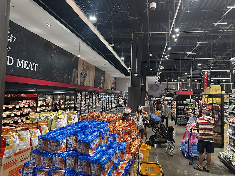 H Mart