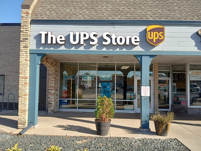 The UPS Store