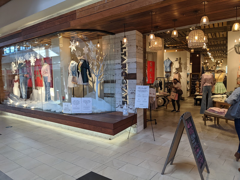 Altar'd State Haywood Mall