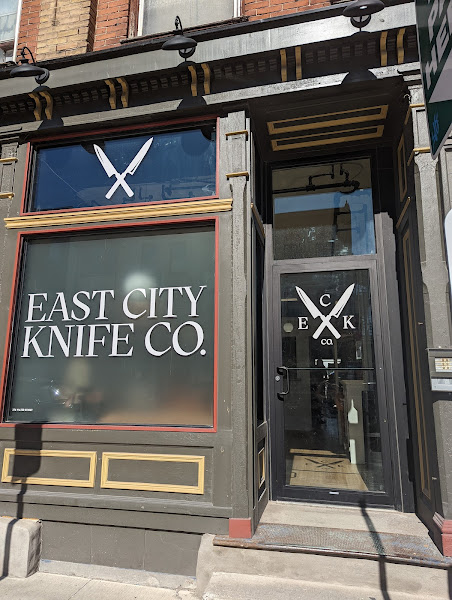 East City Knife Co - Peterborough, ON