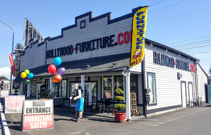 Hollywood Rooms Furniture