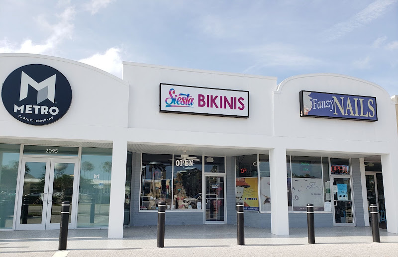 Siesta Bikinis