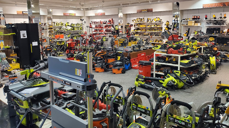 The Tool Box @ Music City Mall