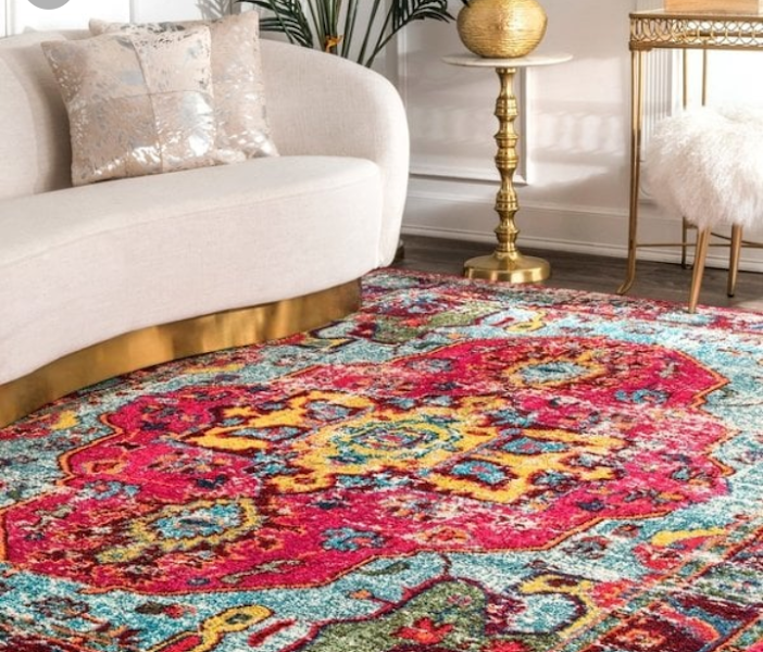 Nomad Oriental Rugs