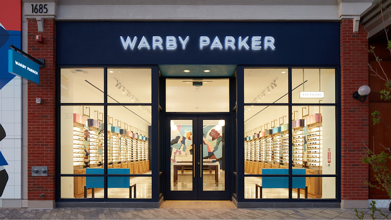 Warby Parker Shops at Briargate
