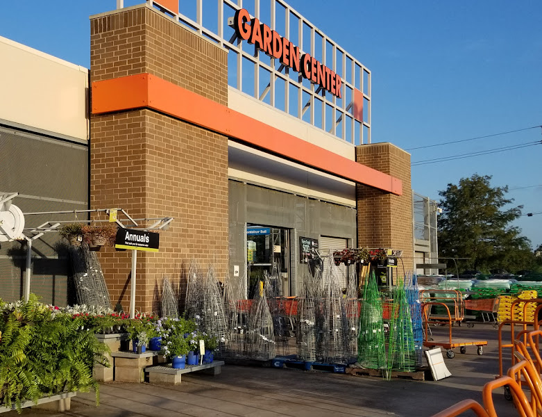 Garden Center at The Home Depot