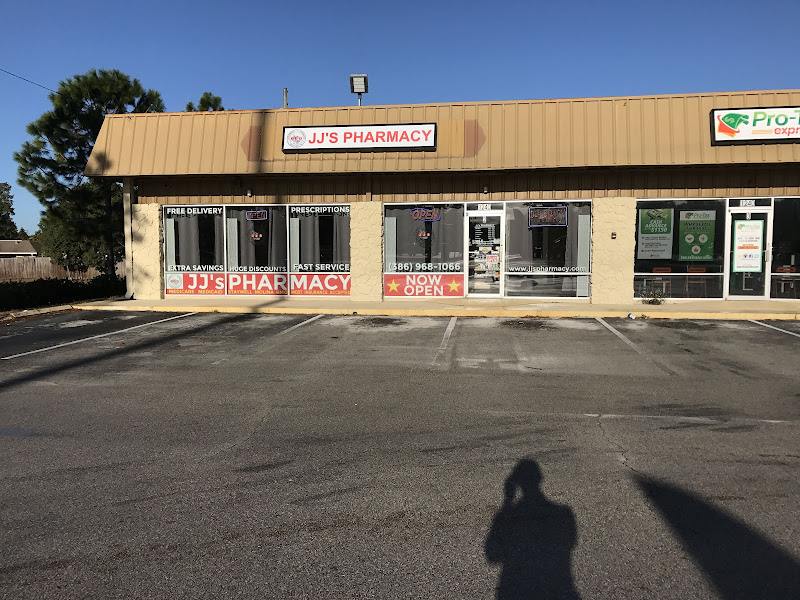 JJ's Pharmacy