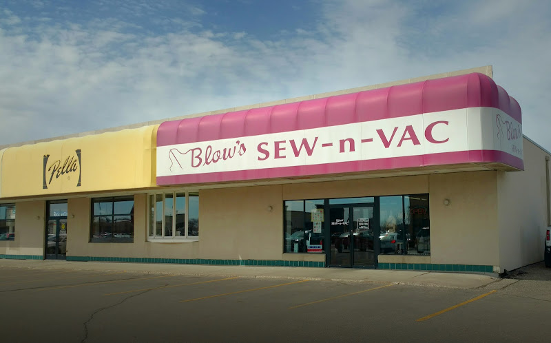 Blow's Sew-N-Vac