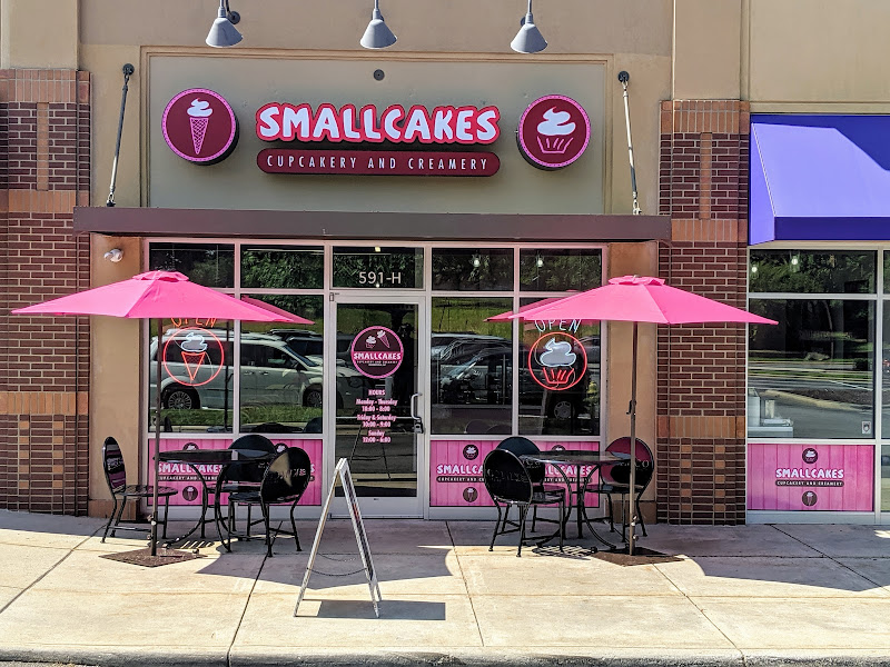 SmallCakes Mooresville, NC