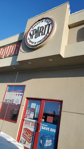 That's the Spirit Liquor Store
