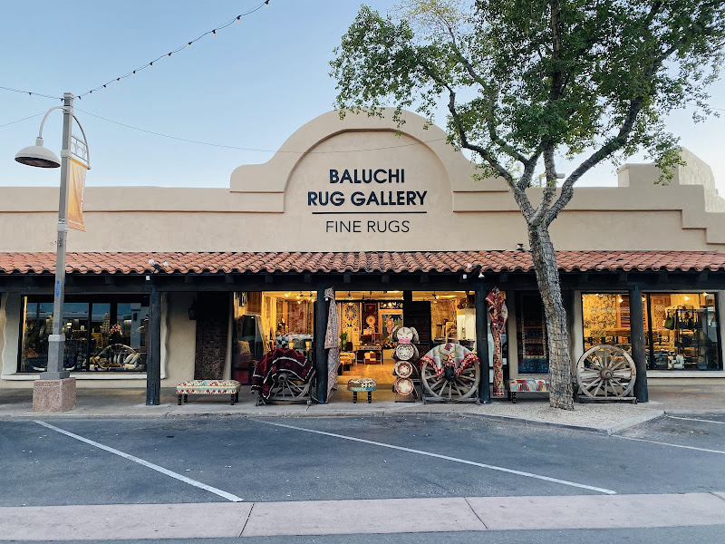 Baluchi Rug Gallery | Fine Rugs