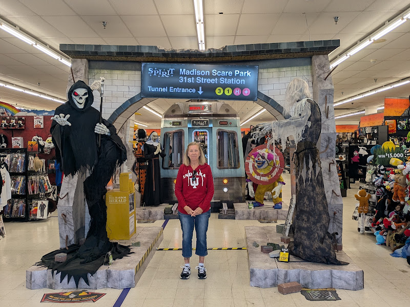 Spirit Halloween