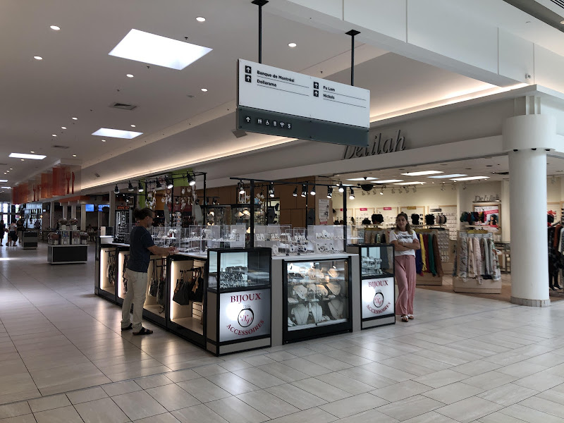 Subway - Centre Laval