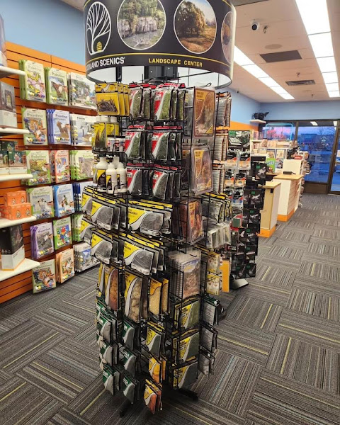 Zippity Zoom Hobby Room