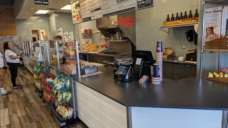 Jersey Mike's Subs