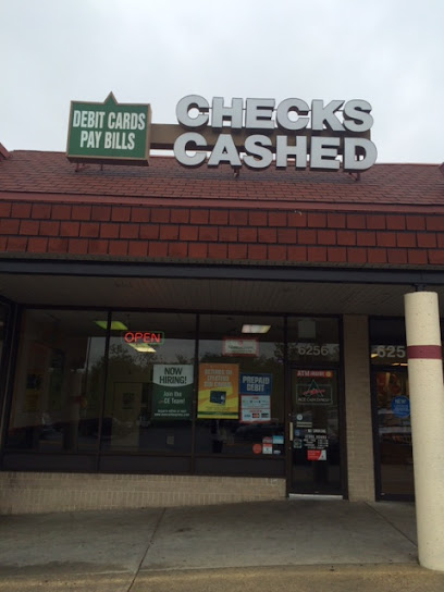 ACE Cash Express