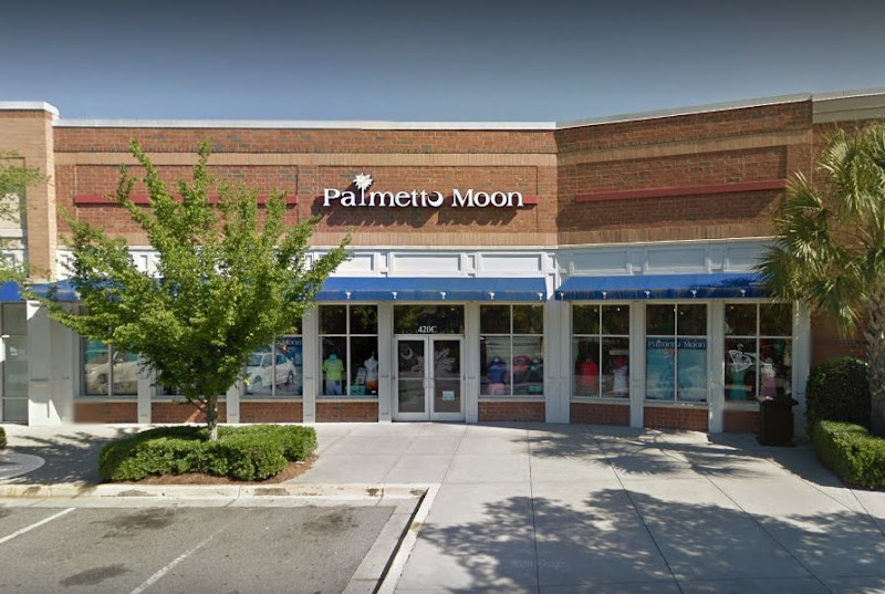 Palmetto Moon