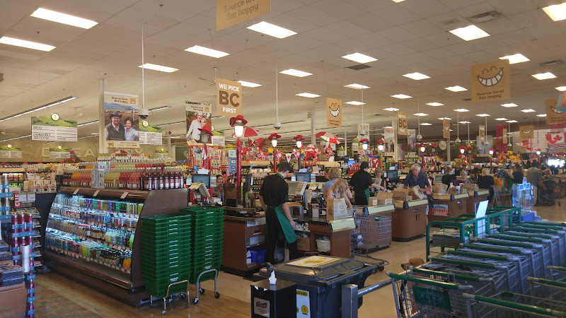 Thrifty Foods