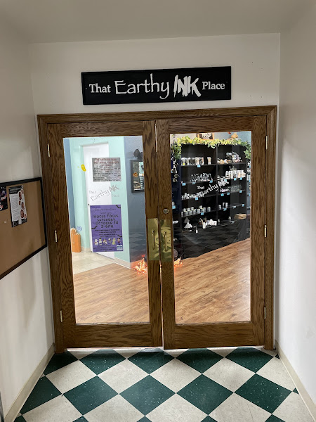 That Earthy Ink Place