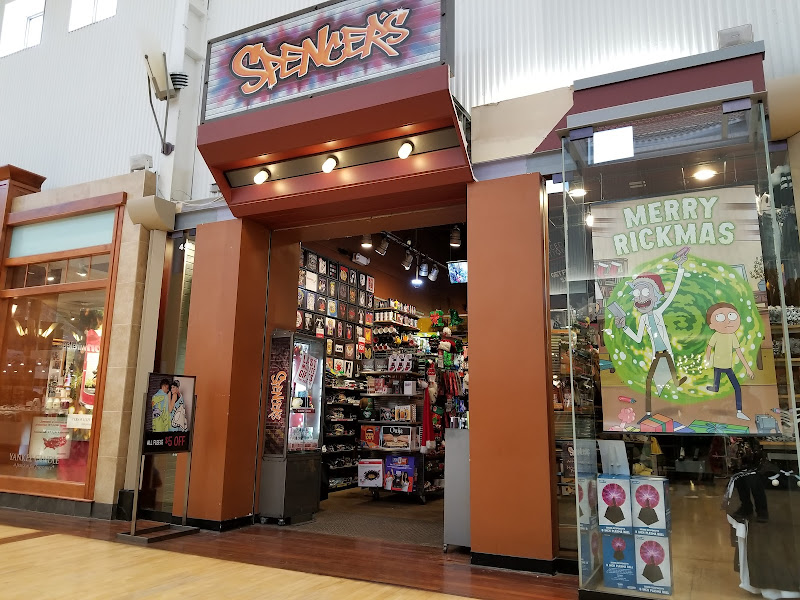 Spencer's