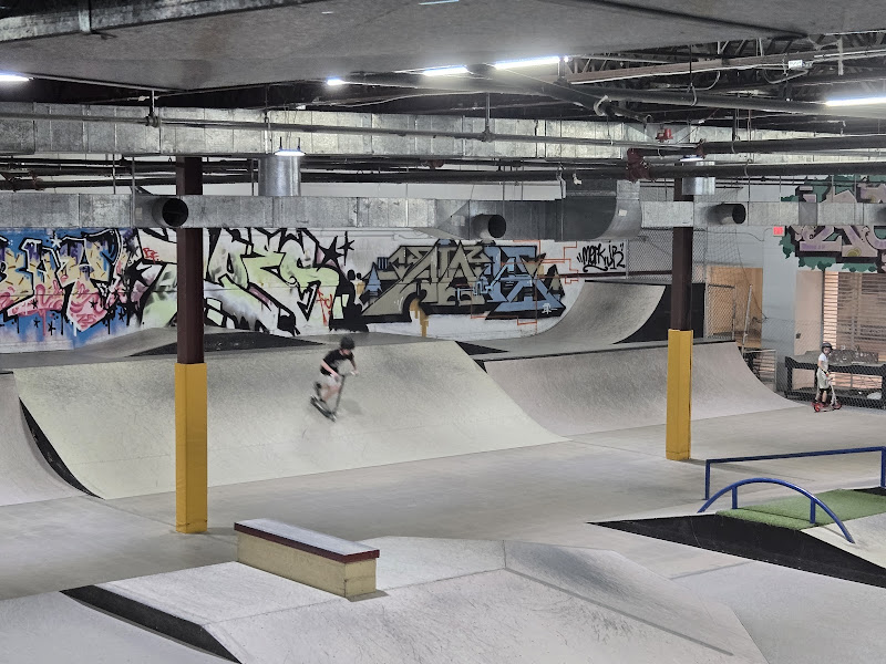 Food Court Skatepark