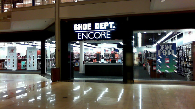 Shoe Dept. Encore