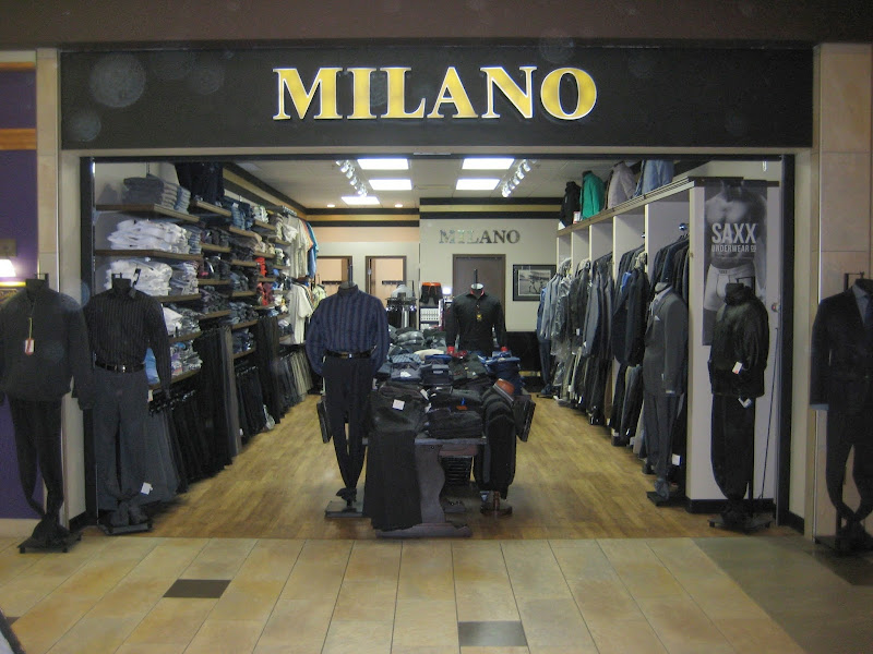 Milano Clothing Company