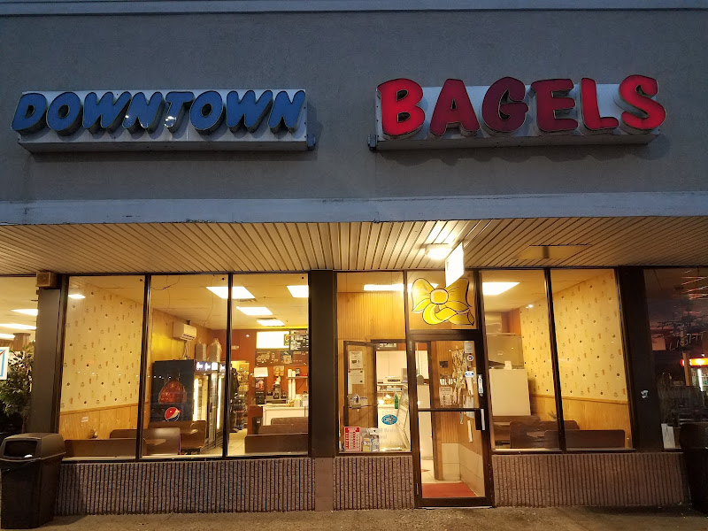 Downtown Bagels Inc
