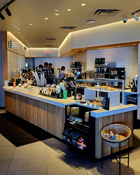 Starbucks Coffee Company