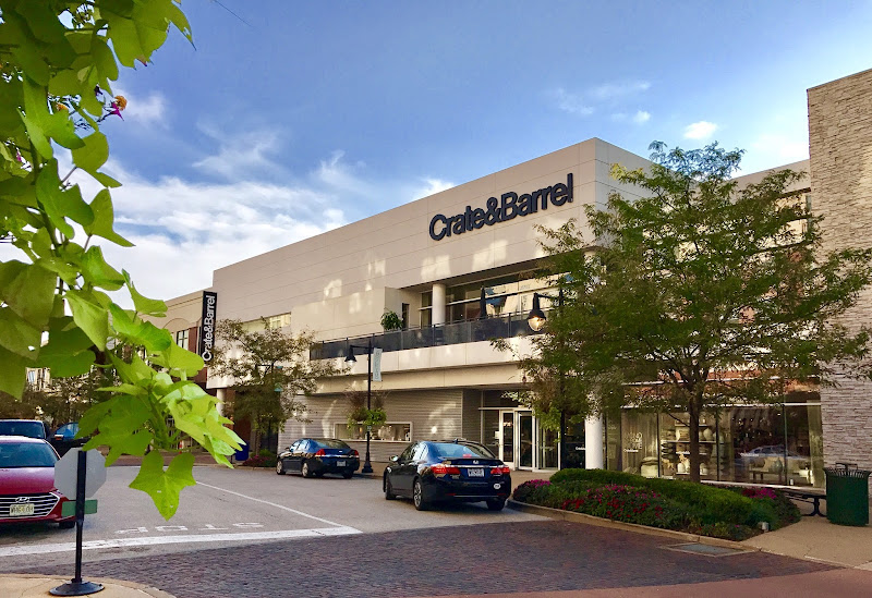 Crate & Barrel