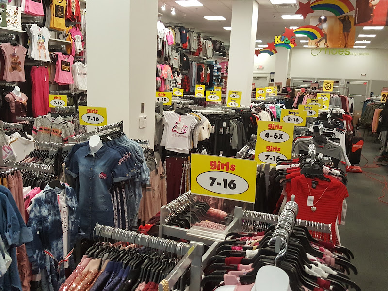 Rainbow Shops