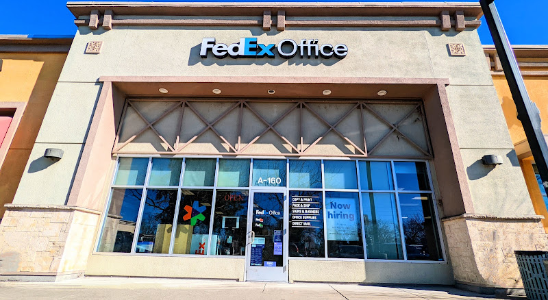 FedEx Office Print & Ship Center