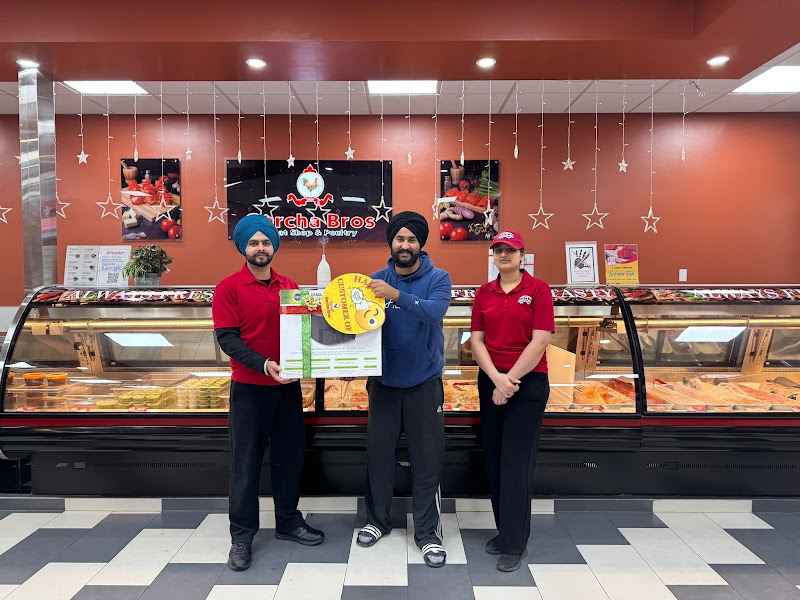 Garcha Bros Meat Shop & Poultry