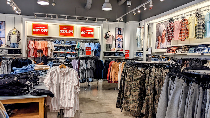 American Eagle Outfitters