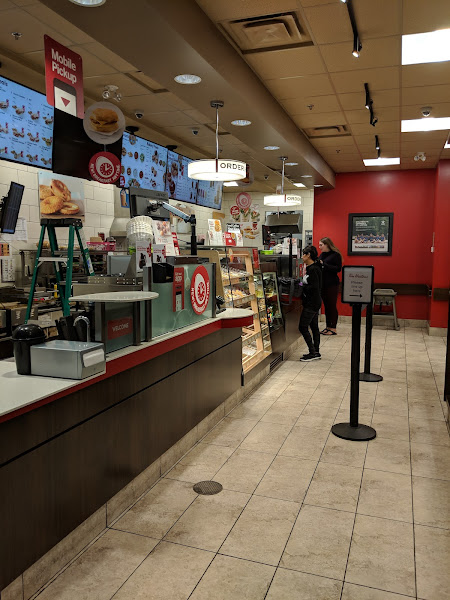 Tim Hortons
