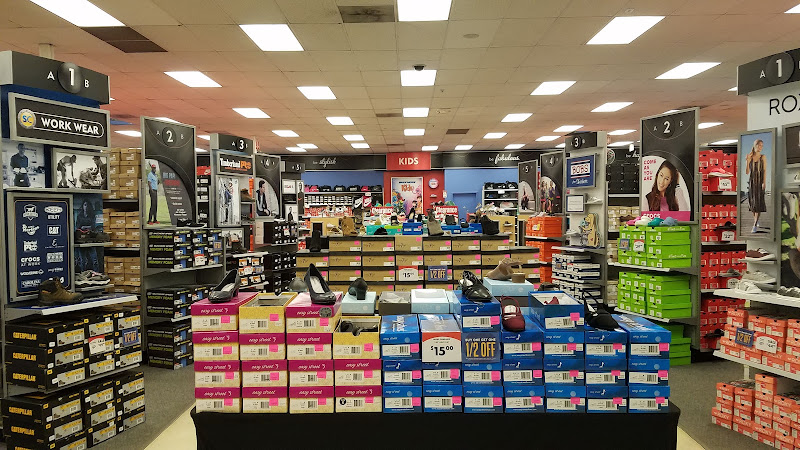 Shoe Station