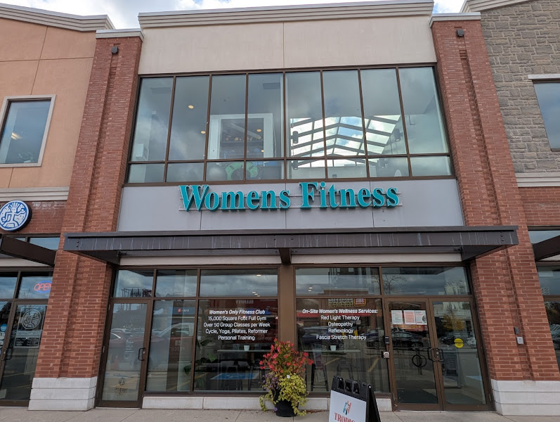 Tropics Women's Fitness Club
