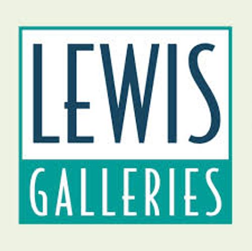 Lewis Galleries logo