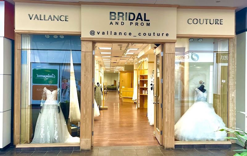 BRIDAL & PROM by VALLANCE COUTURE