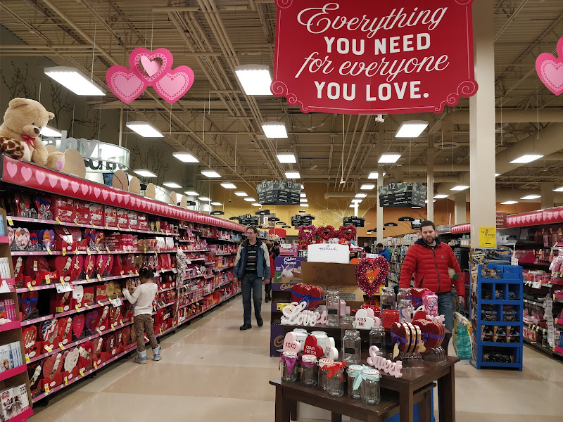 Traver Village Shopping Center