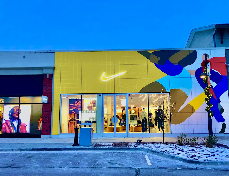 Nike Briargate
