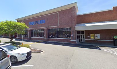 Food Lion Bakery