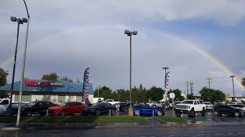 Sierra Auto Center