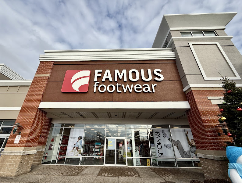 Famous Footwear