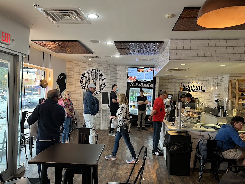 Sclafani's New York Bagels and Sandwiches