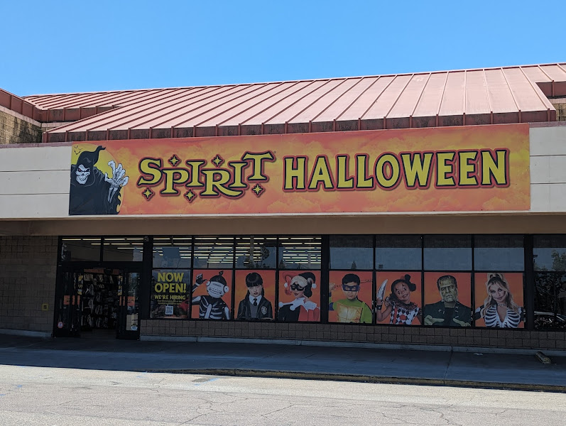 Spirit Halloween