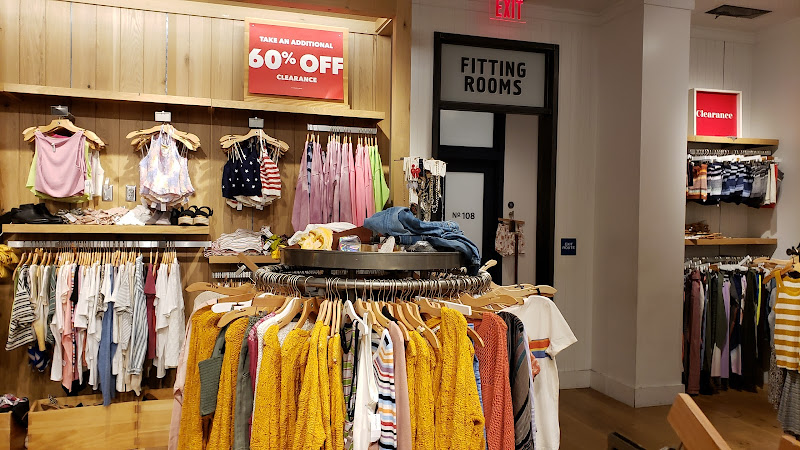 American Eagle & Aerie