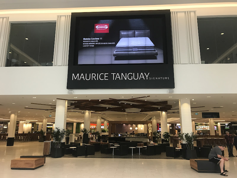 Signature Maurice Tanguay